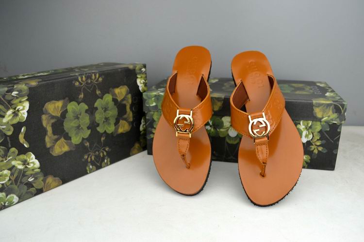 2017 Guci slippers woman 35-42-232